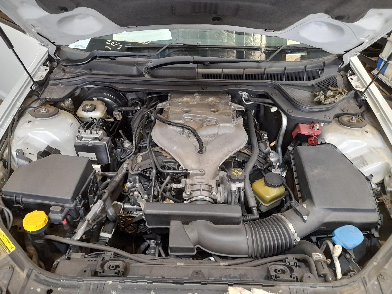 View Auto part Engine Holden Commodore 2011