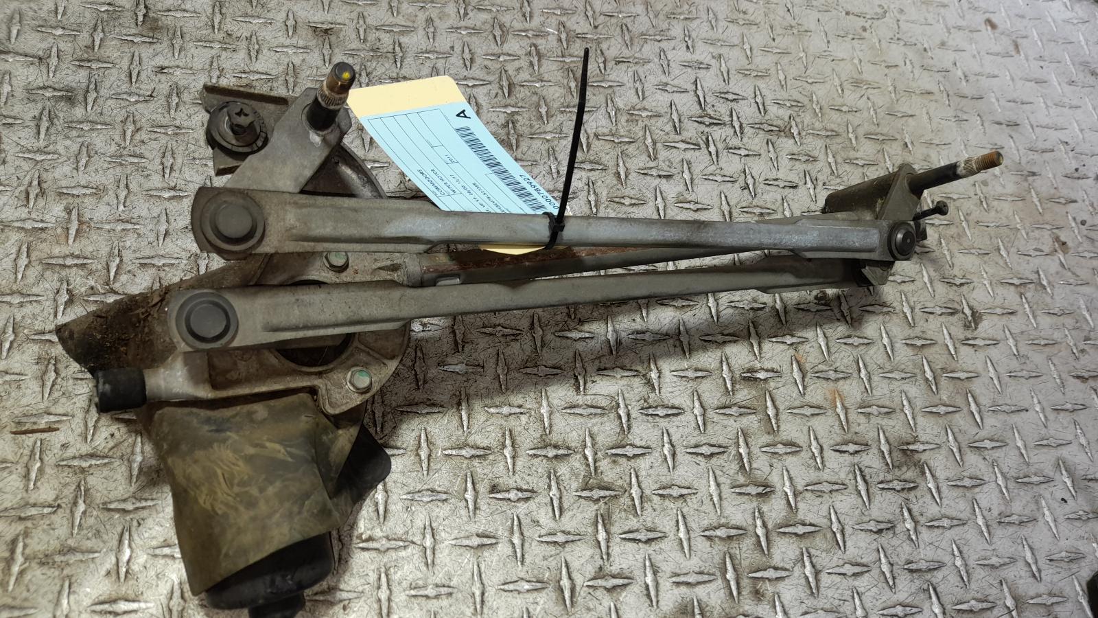 View Auto part Wiper Motor Holden Commodore 2011