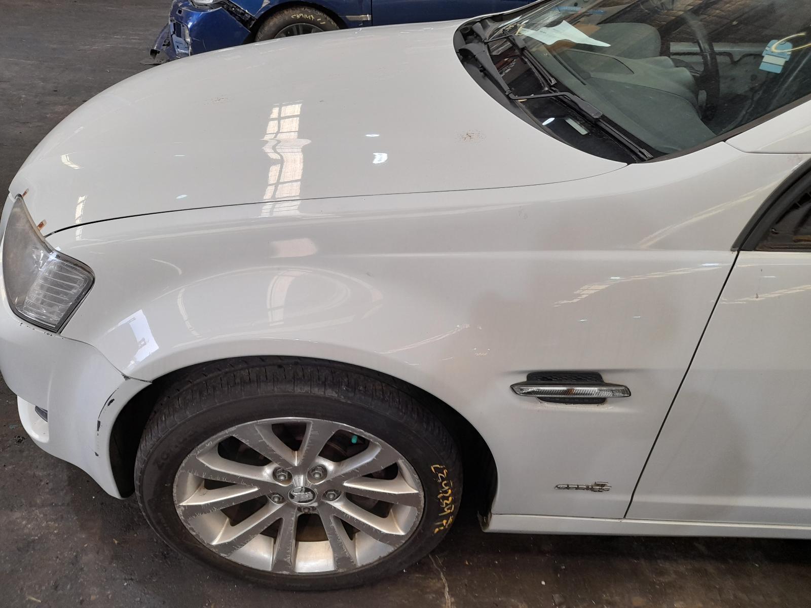 View Auto part Left Guard Holden Commodore 2011