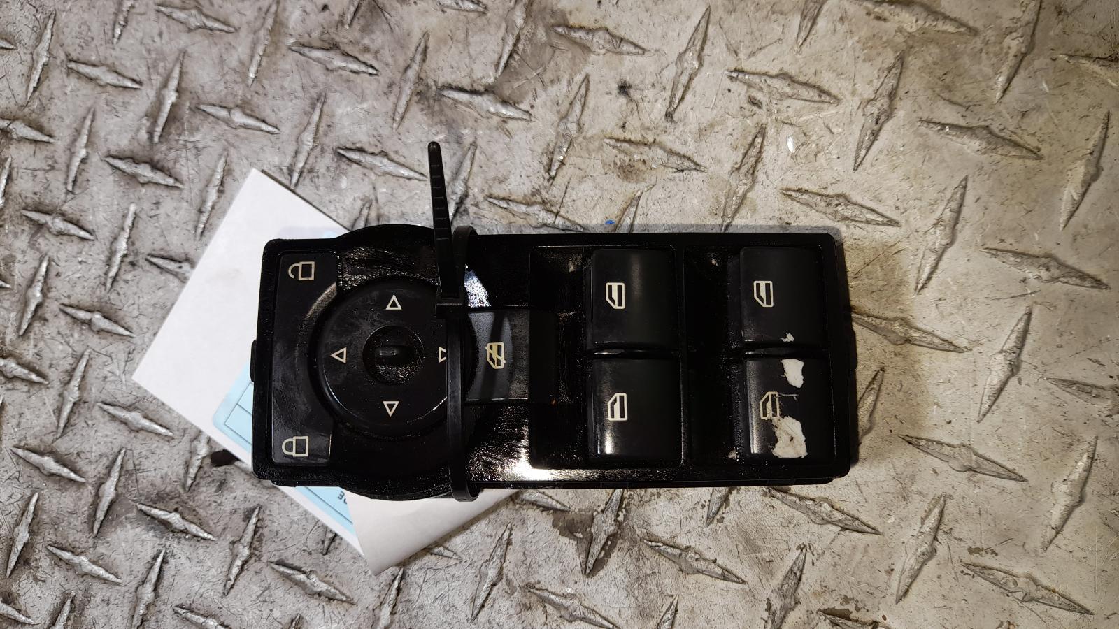 View Auto part Pwr Dr Wind Switch Holden Commodore 2011