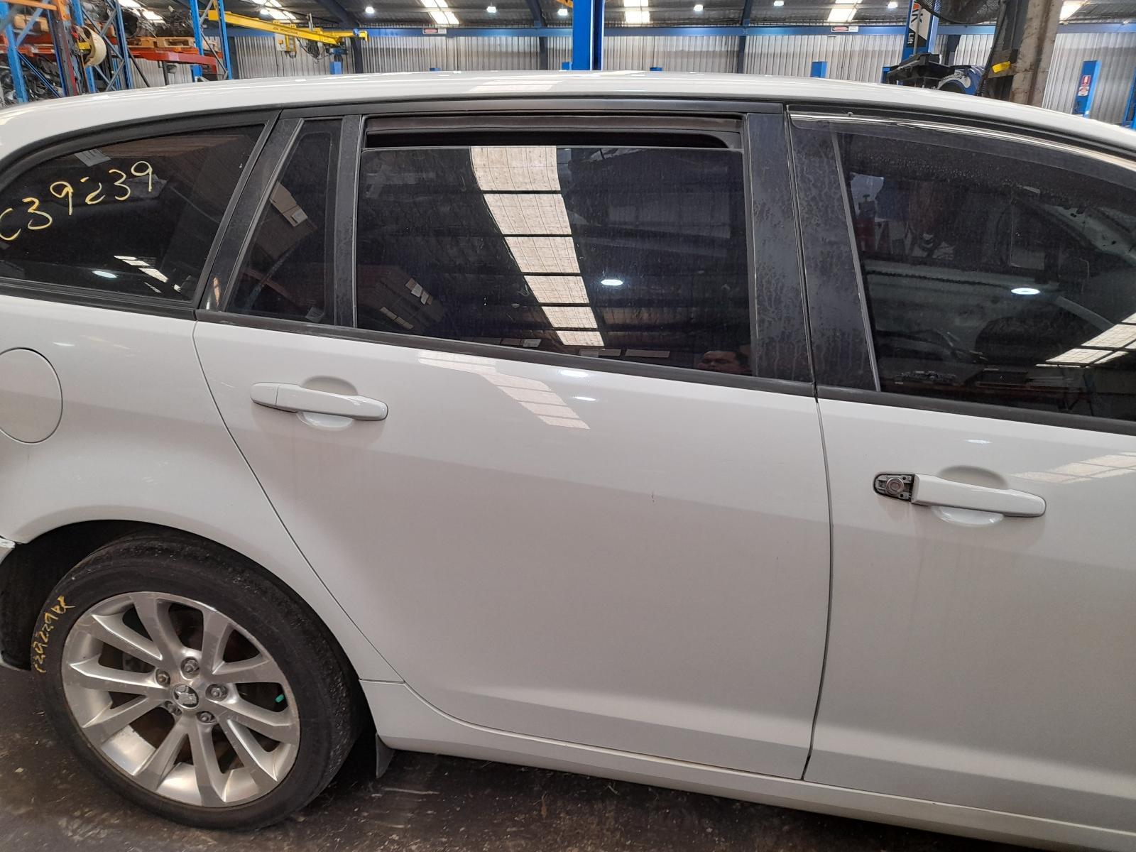 View Auto part Right Rear Door Sliding Holden Commodore 2011