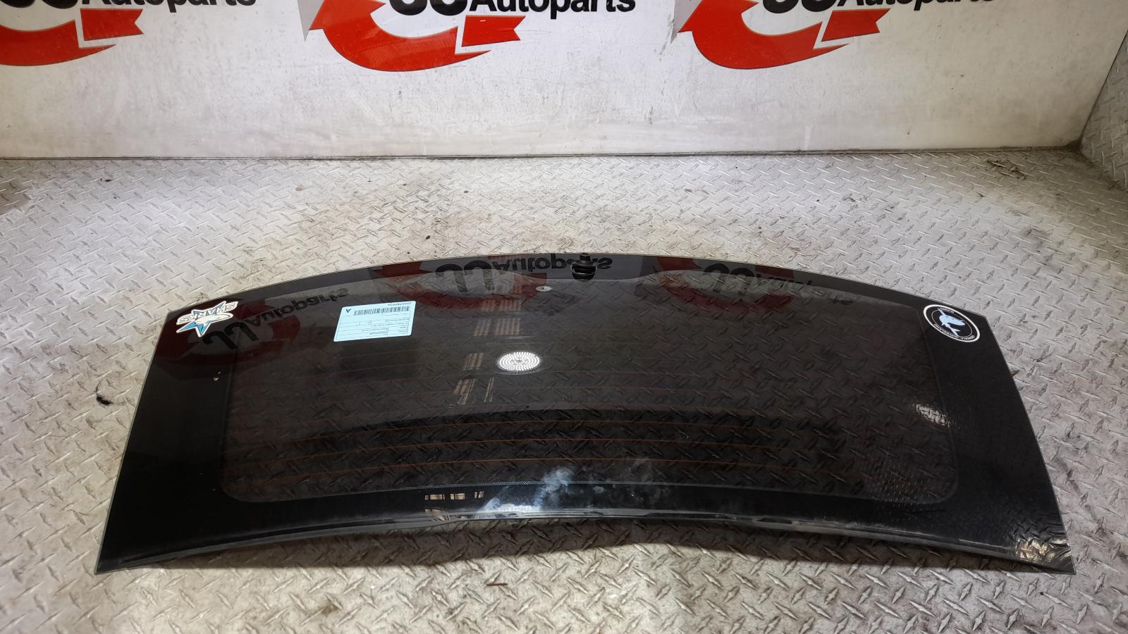 View Auto part Rear/Tailgate Glass Holden Commodore 2011