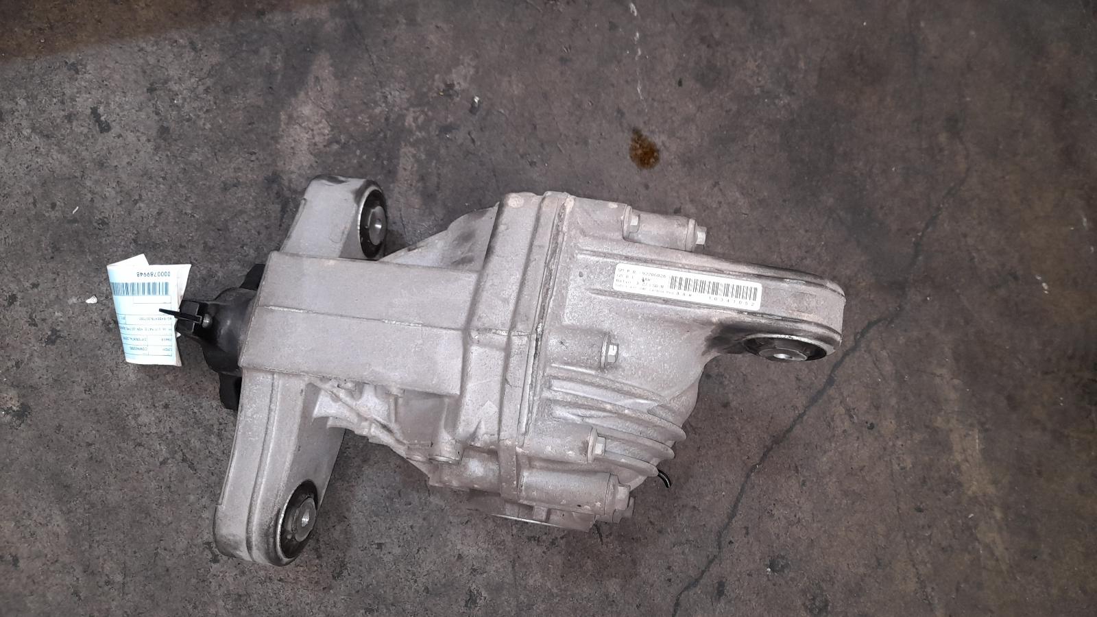 View Auto part Differential Centre Holden Commodore 2011