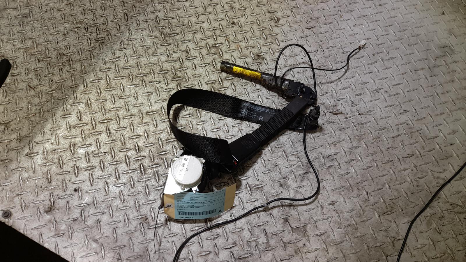 View Auto part Seatbelt/Stalk Holden Commodore 2011