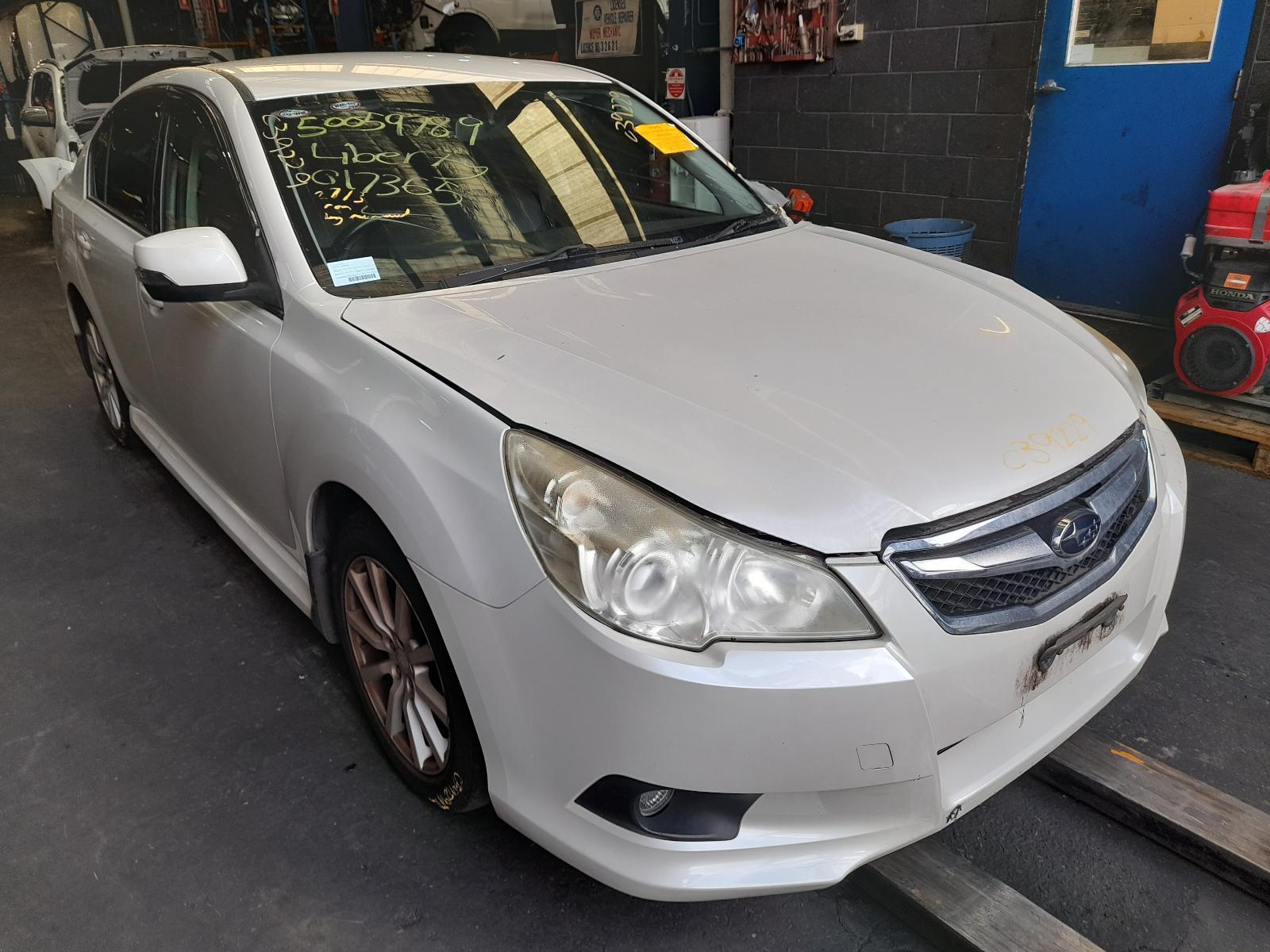 View Auto part Trans/Gearbox Subaru Liberty 2012