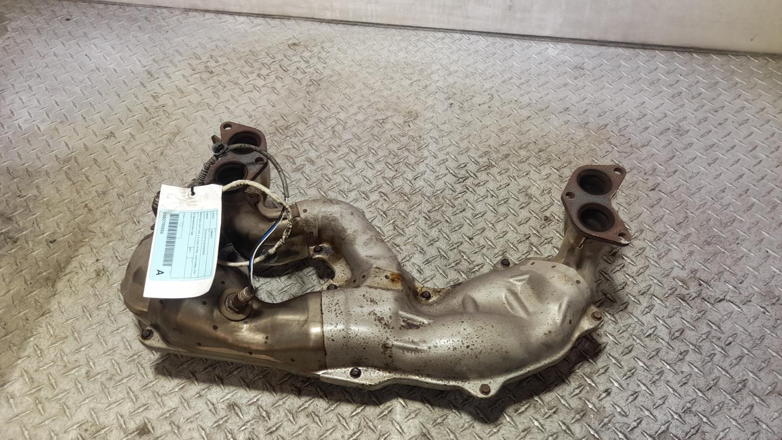 View Auto part Catalytic Converter Subaru Liberty 2012