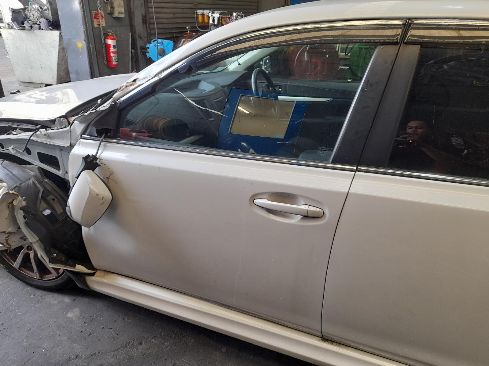 View Auto part Left Front Door Window Subaru Liberty 2012