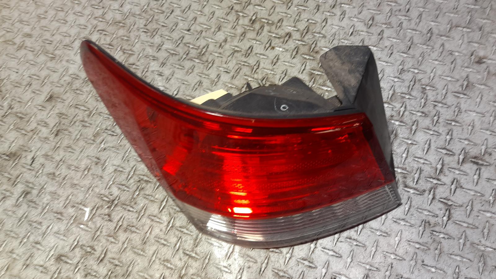 View Auto part Left Taillight Subaru Liberty 2012