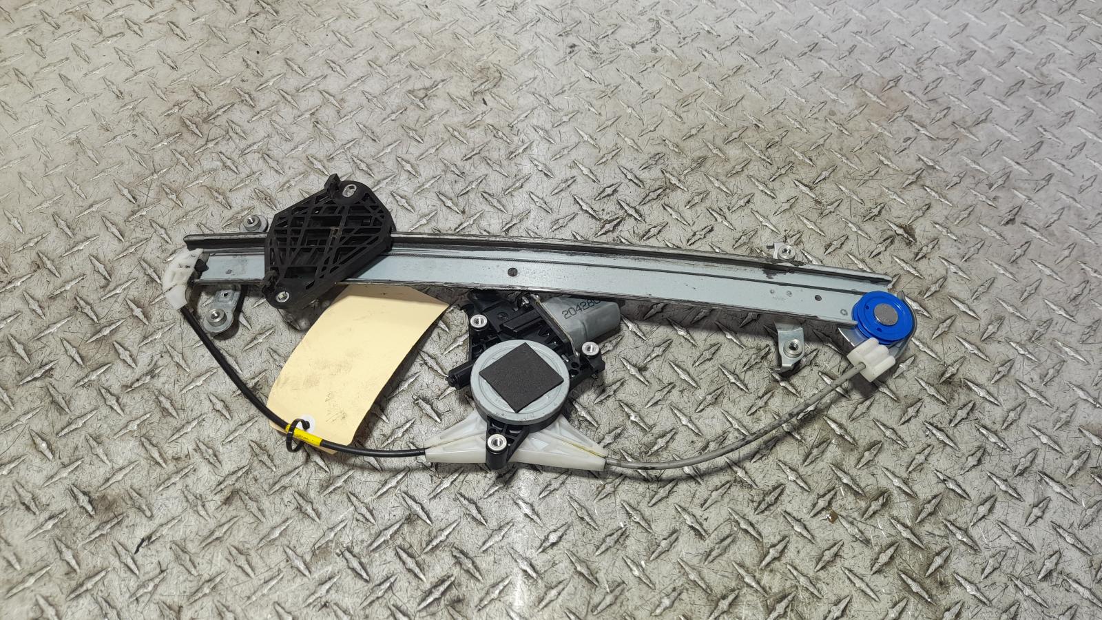 View Auto part Right Front Window Reg/Motor Subaru Liberty 2012