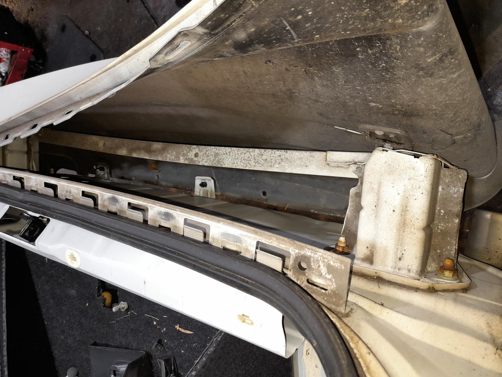 View Auto part R/Bar Bracket/Reinfo Subaru Liberty 2012