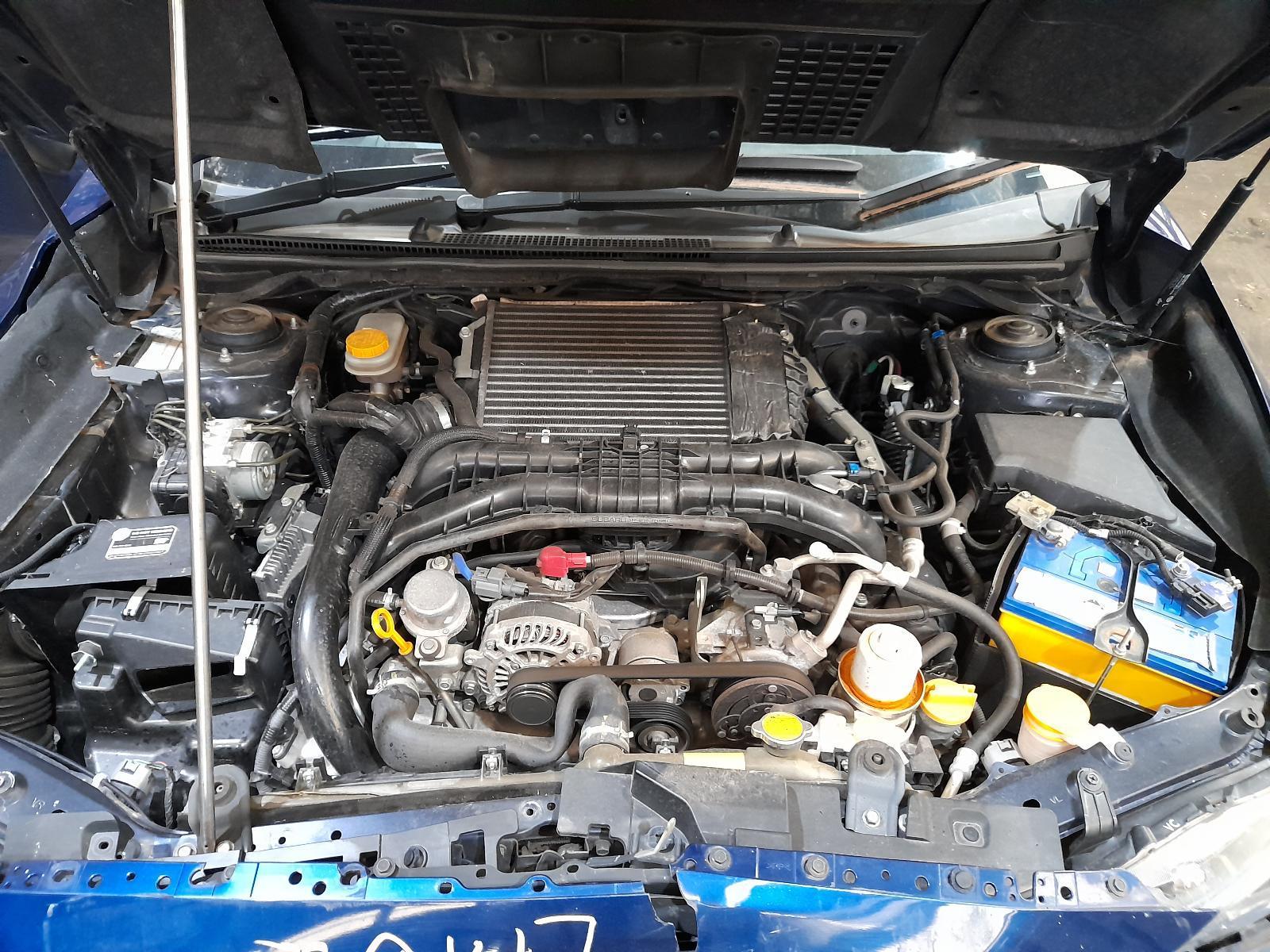 View Auto part Engine Subaru Wrx 2014