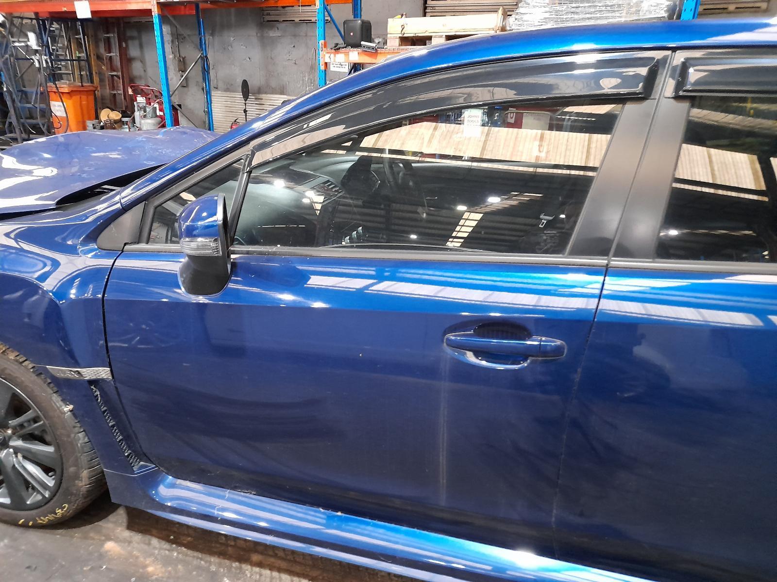View Auto part Left Front Door Subaru Wrx 2014