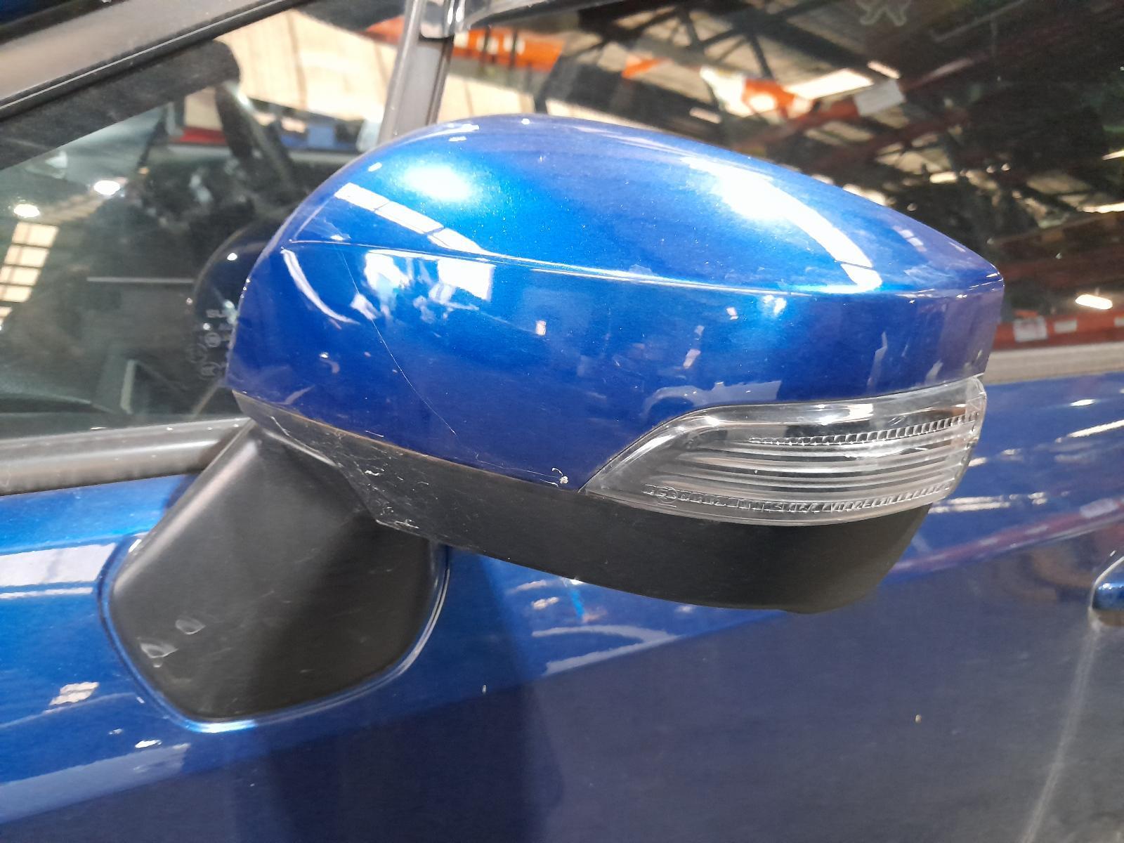 View Auto part Left Door Mirror Subaru Wrx 2014