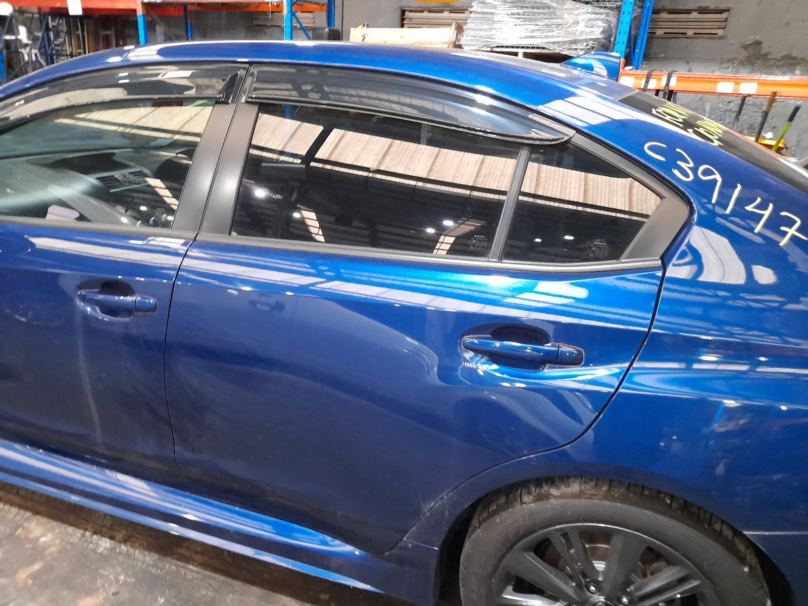 View Auto part Left Rear Door/Sliding Subaru Wrx 2014