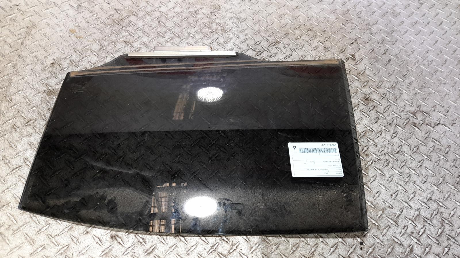 View Auto part Left Rear Door Window Subaru Wrx 2014
