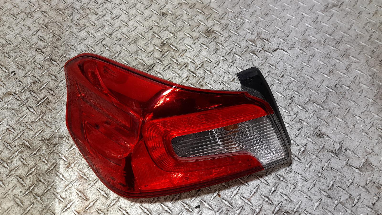 View Auto part Left Taillight Subaru Wrx 2014