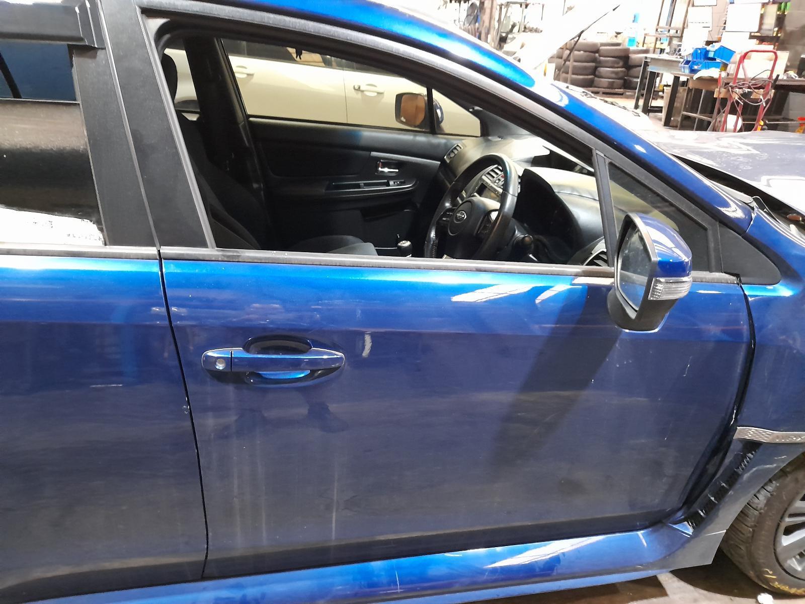 View Auto part Right Front Door Subaru Wrx 2014
