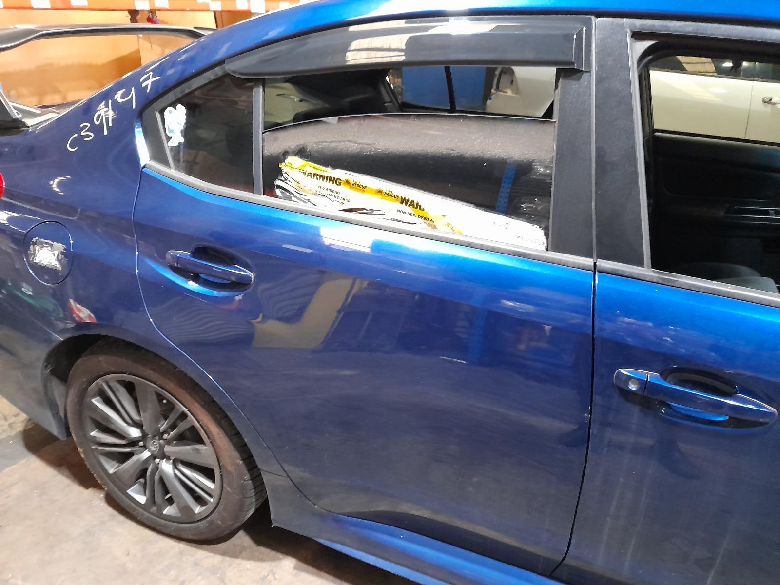 View Auto part Right Rear Door Sliding Subaru Wrx 2014