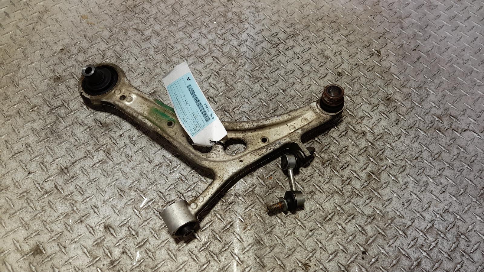 View Auto part Left Front Lower Control Arm Subaru Wrx 2014