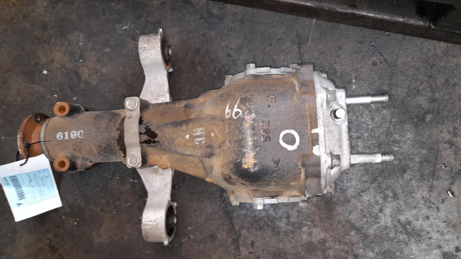View Auto part Differential Centre Subaru Wrx 2014