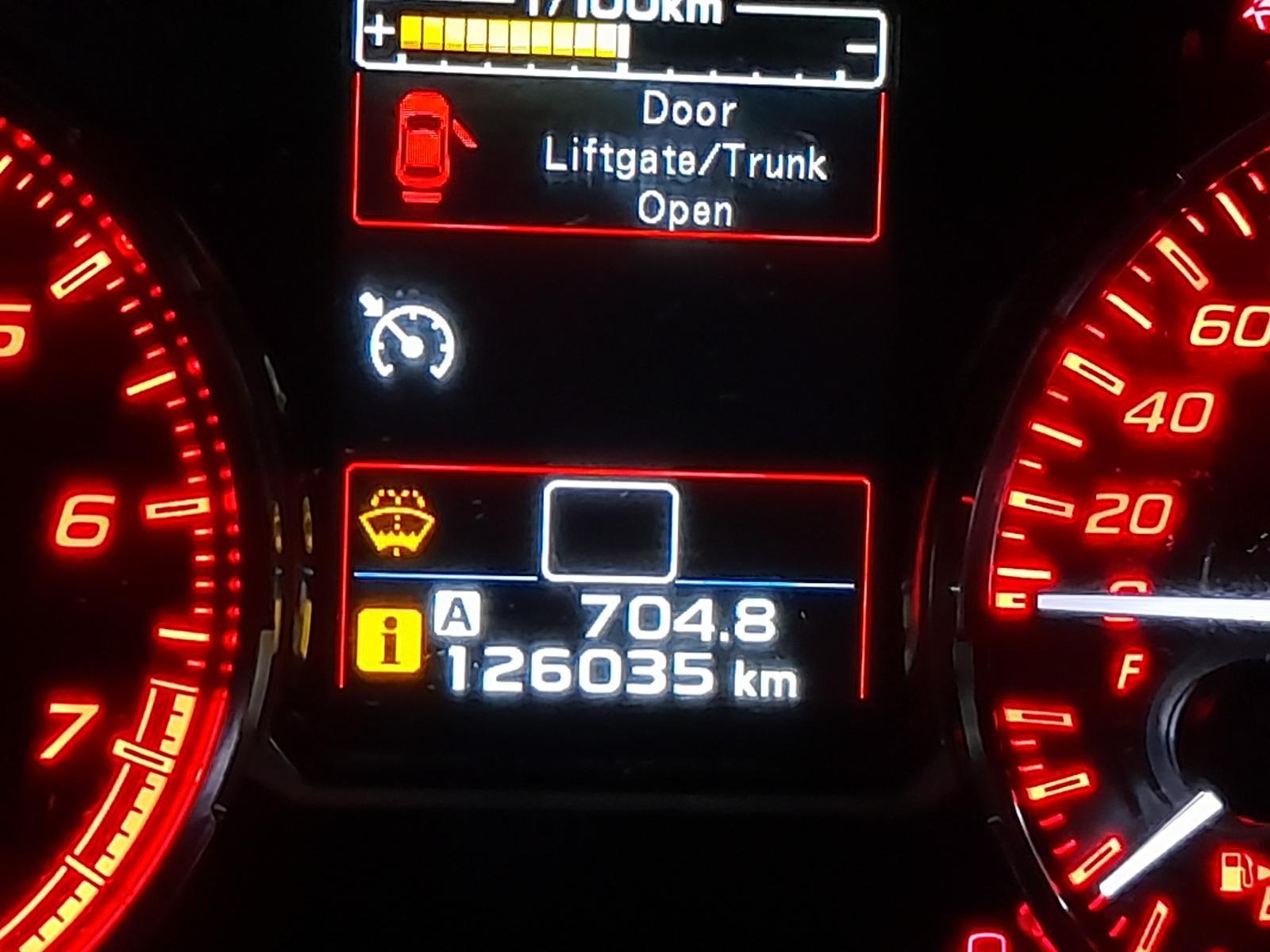 View Auto part Instrument Cluster Subaru Wrx 2014