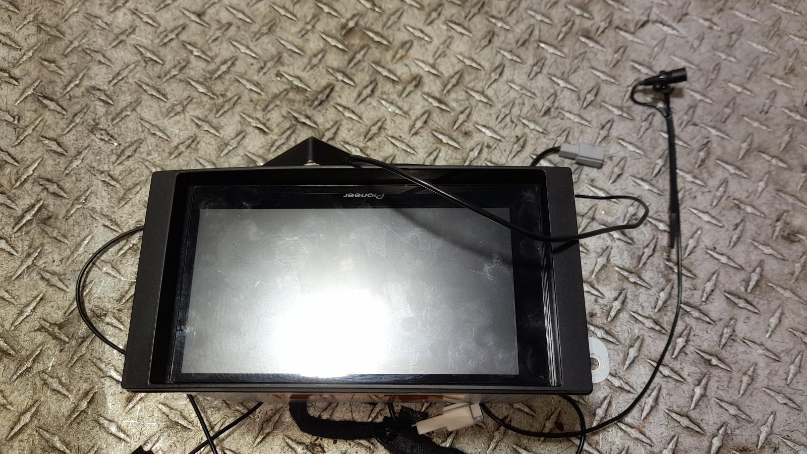 View Auto part Radio/Cd/Dvd/Sat/Tv Subaru Wrx 2014