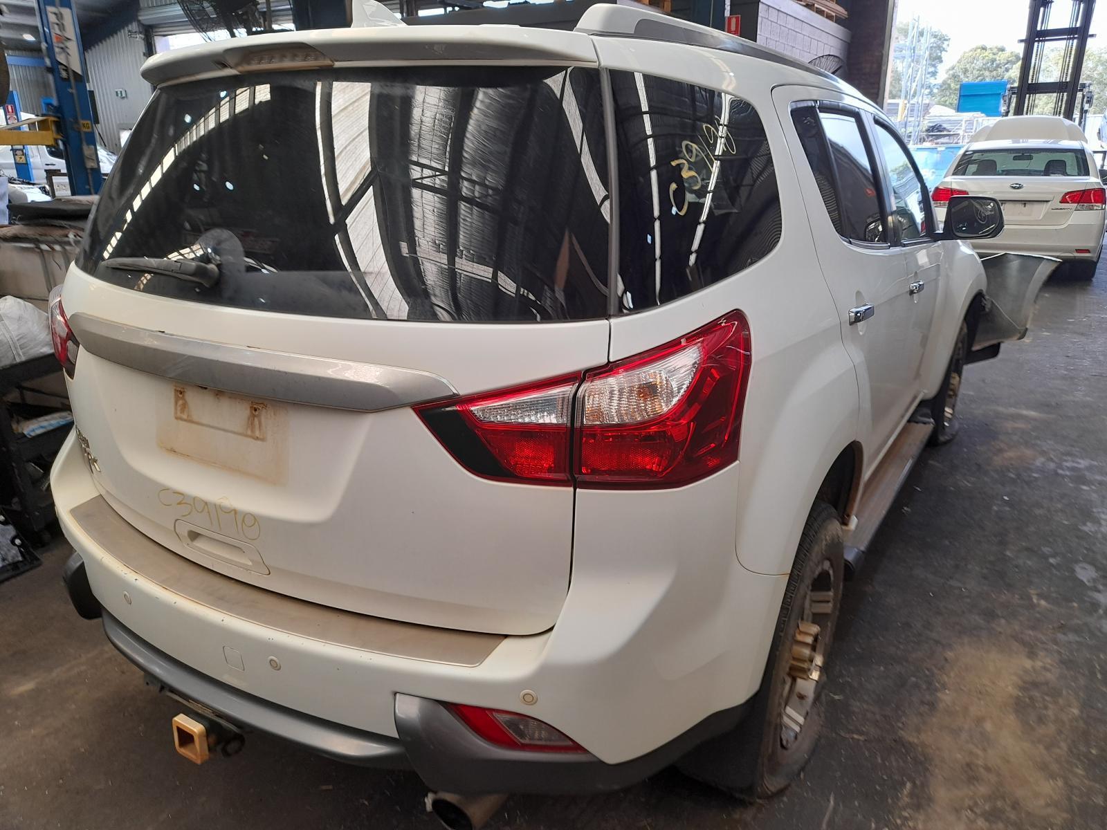 View Auto part Trans/Gearbox Isuzu Mu-x 2015