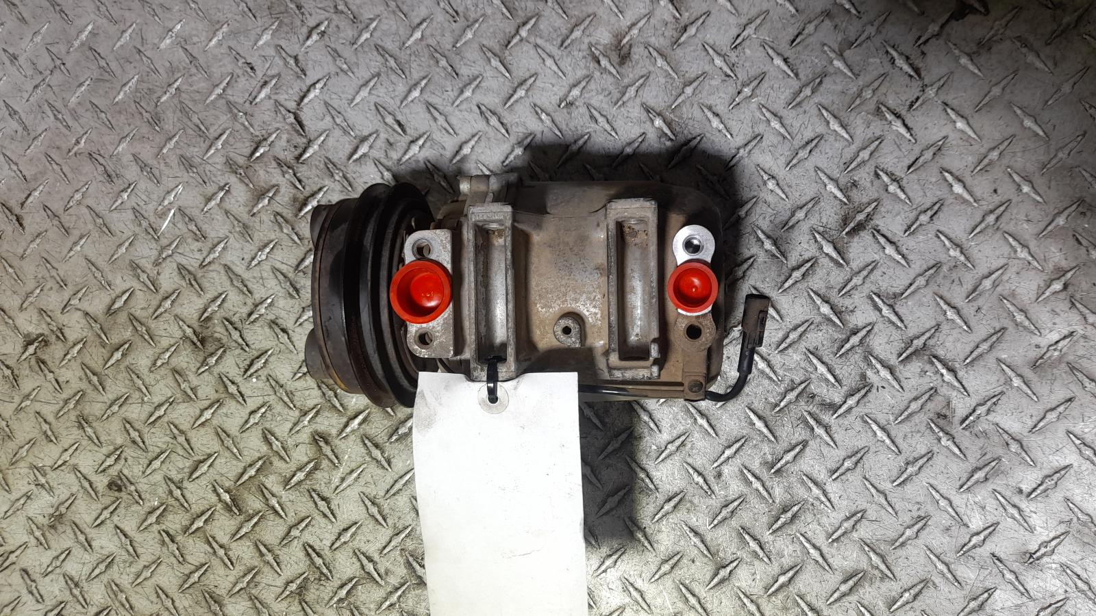 View Auto part A/C Compressor Isuzu Mu-x 2015