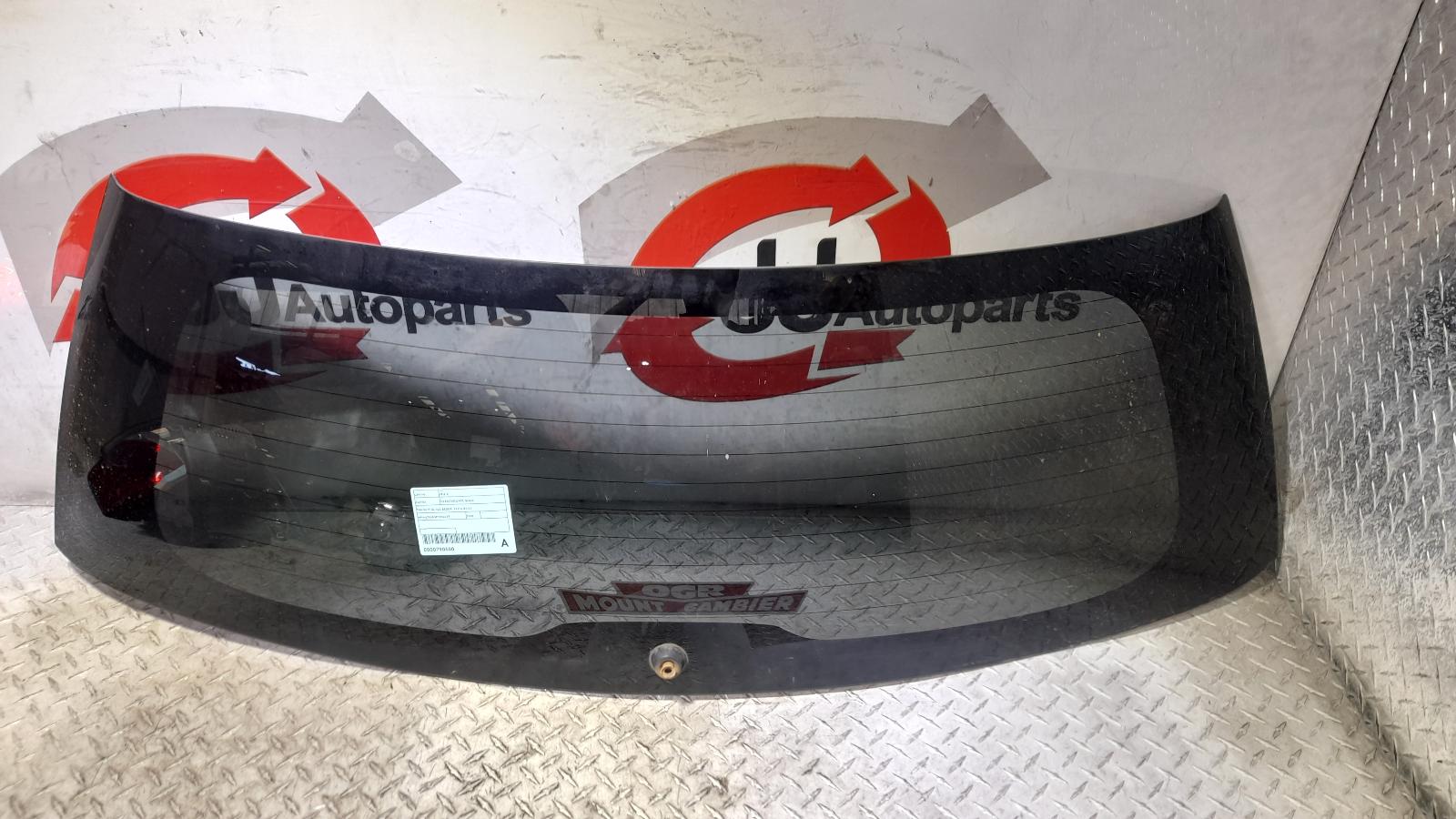 View Auto part Rear/Tailgate Glass Isuzu Mu-x 2015