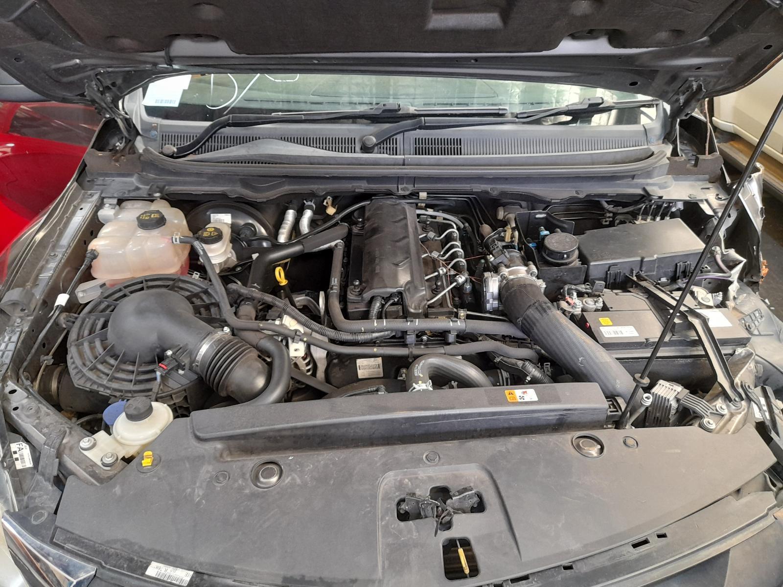 View Auto part Engine Mazda Bt50 2016