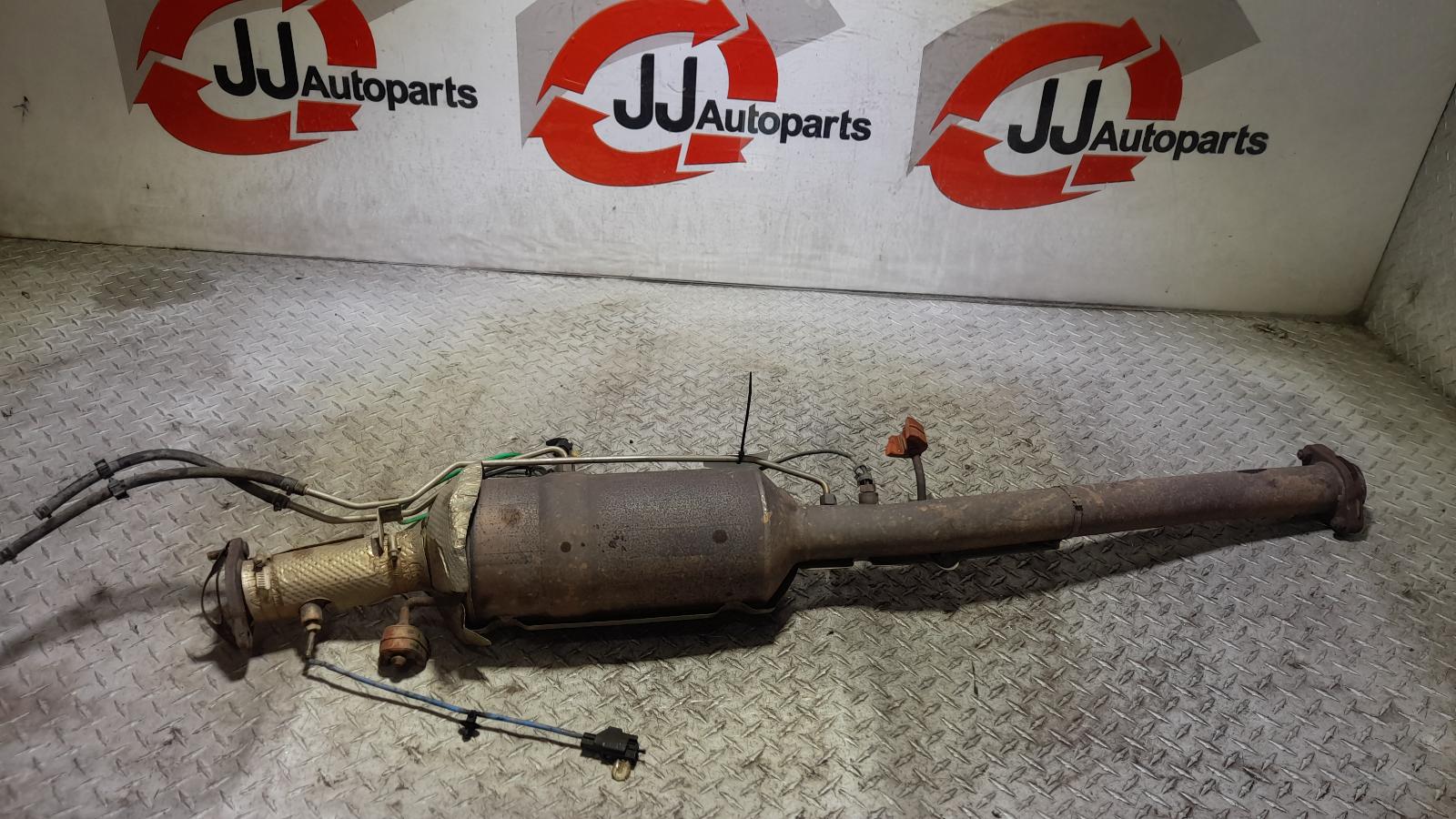 View Auto part Particulate Filter/Dpf Mazda Bt50 2016