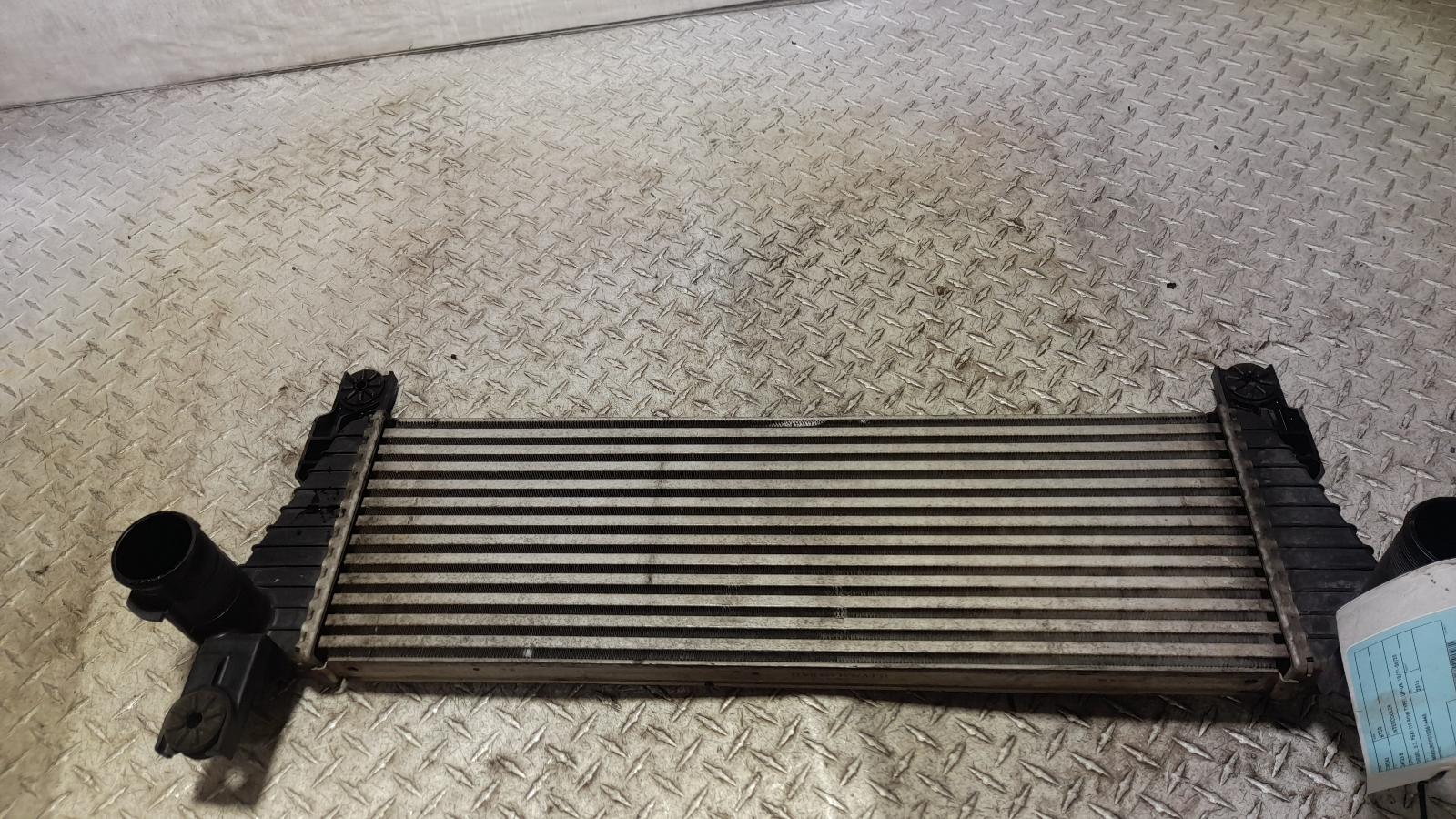 View Auto part Intercooler Mazda Bt50 2016