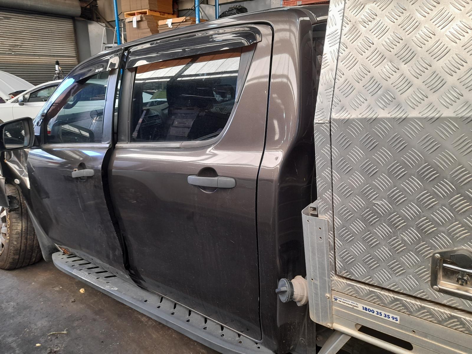 View Auto part Left Rear Door Window Mazda Bt50 2016