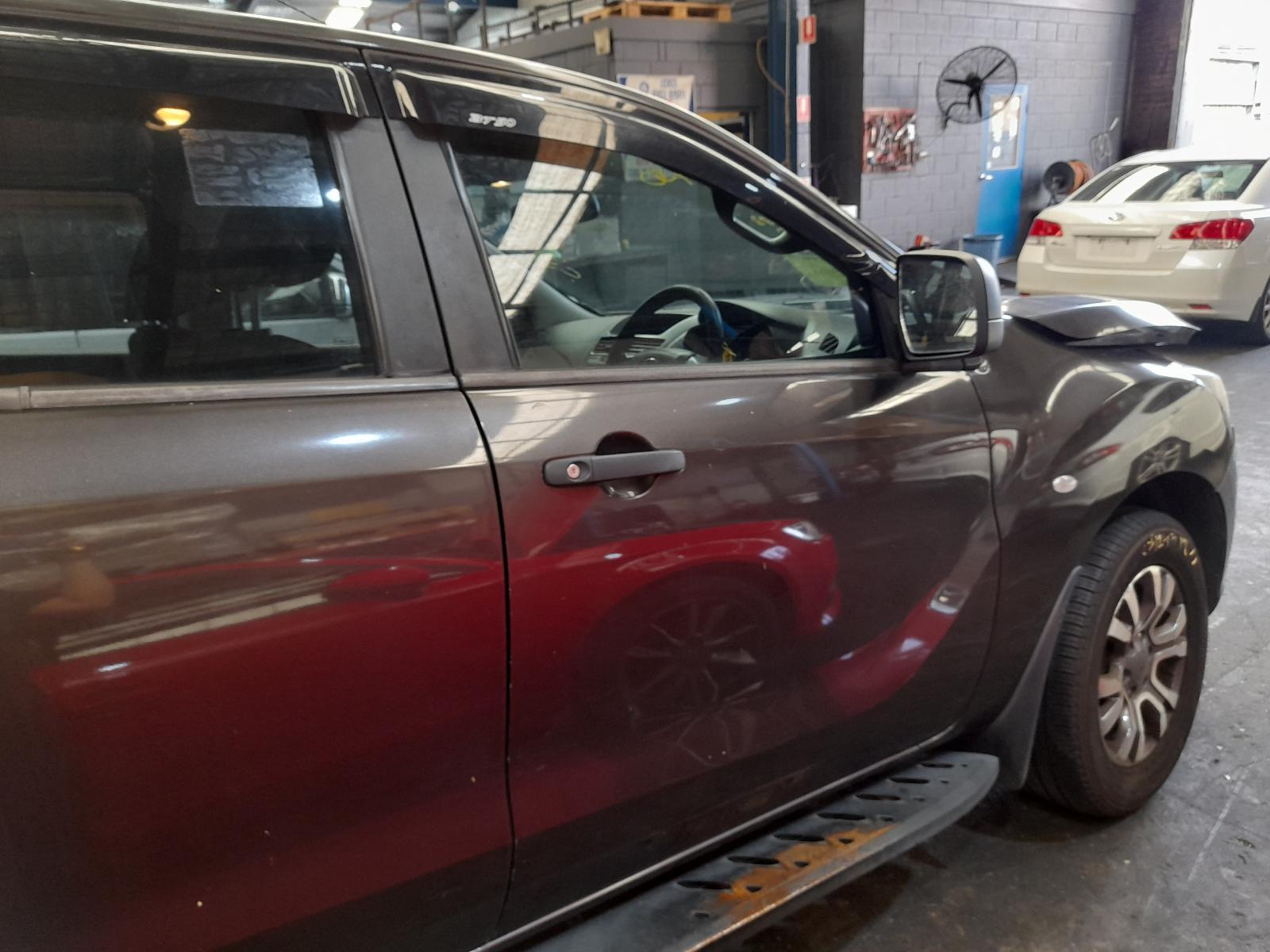 View Auto part Right Front Door Window Mazda Bt50 2016