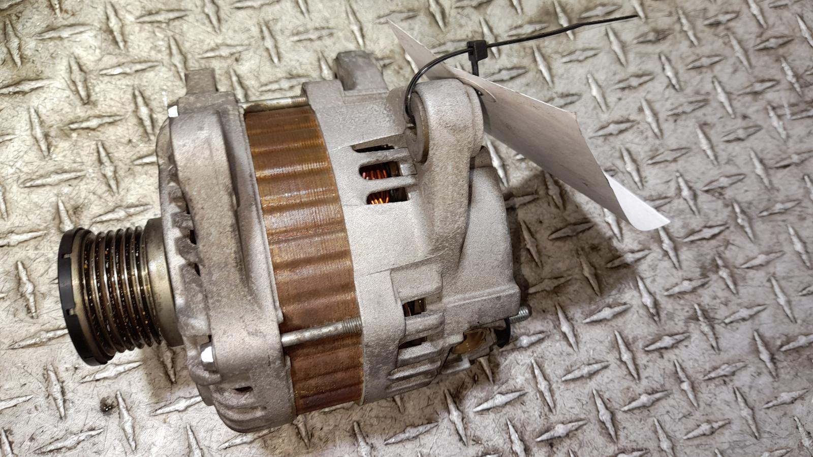 View Auto part Alternator Nissan Dualis 2011