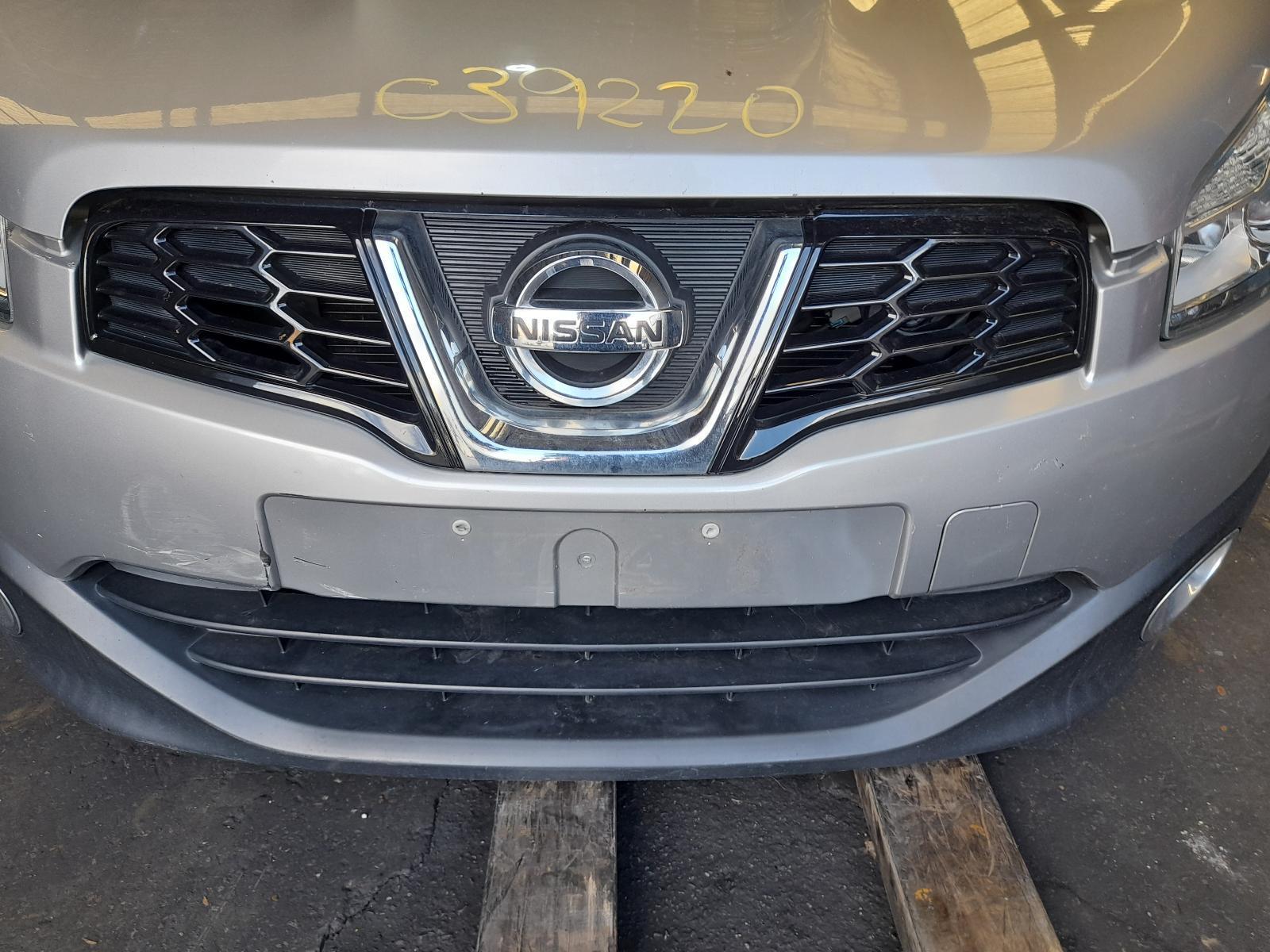 View Auto part Grille Nissan Dualis 2011