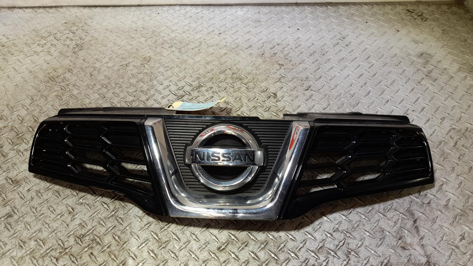 View Auto part Grille Nissan Dualis 2011