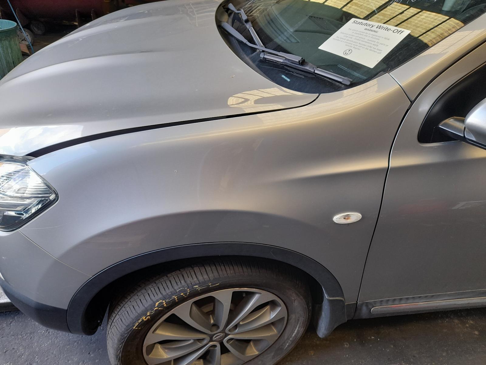 View Auto part Left Guard Nissan Dualis 2011