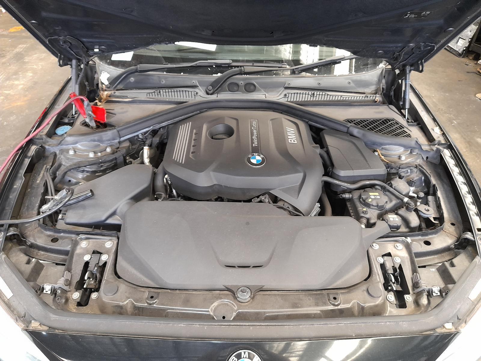 View Auto part Engine Bmw 1 Series 2017