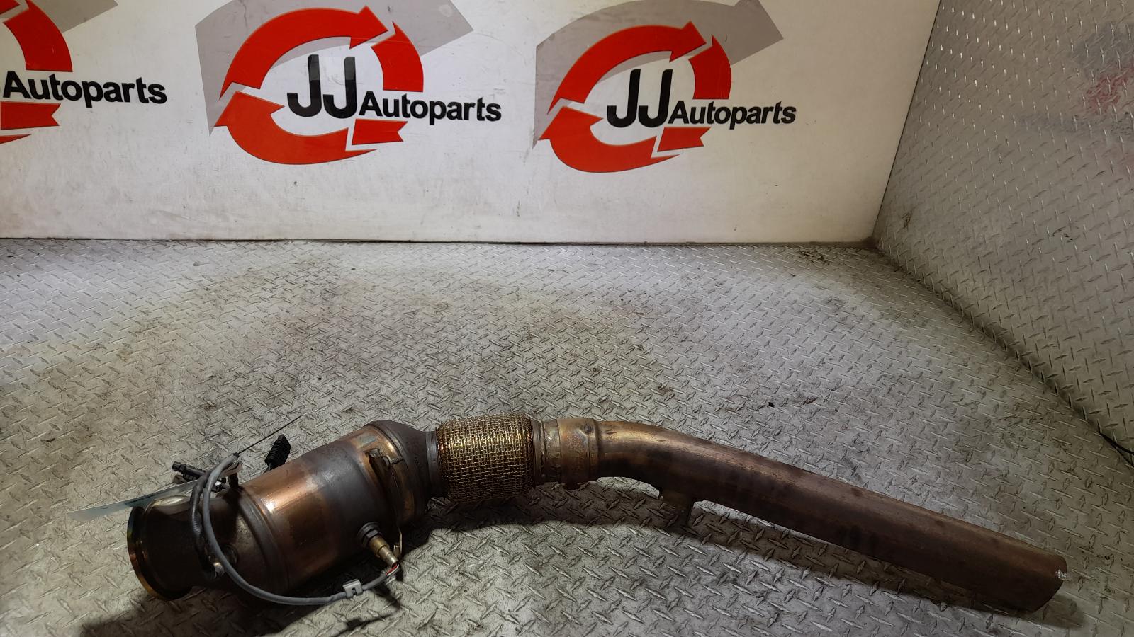 View Auto part Catalytic Converter Bmw 1 Series 2017