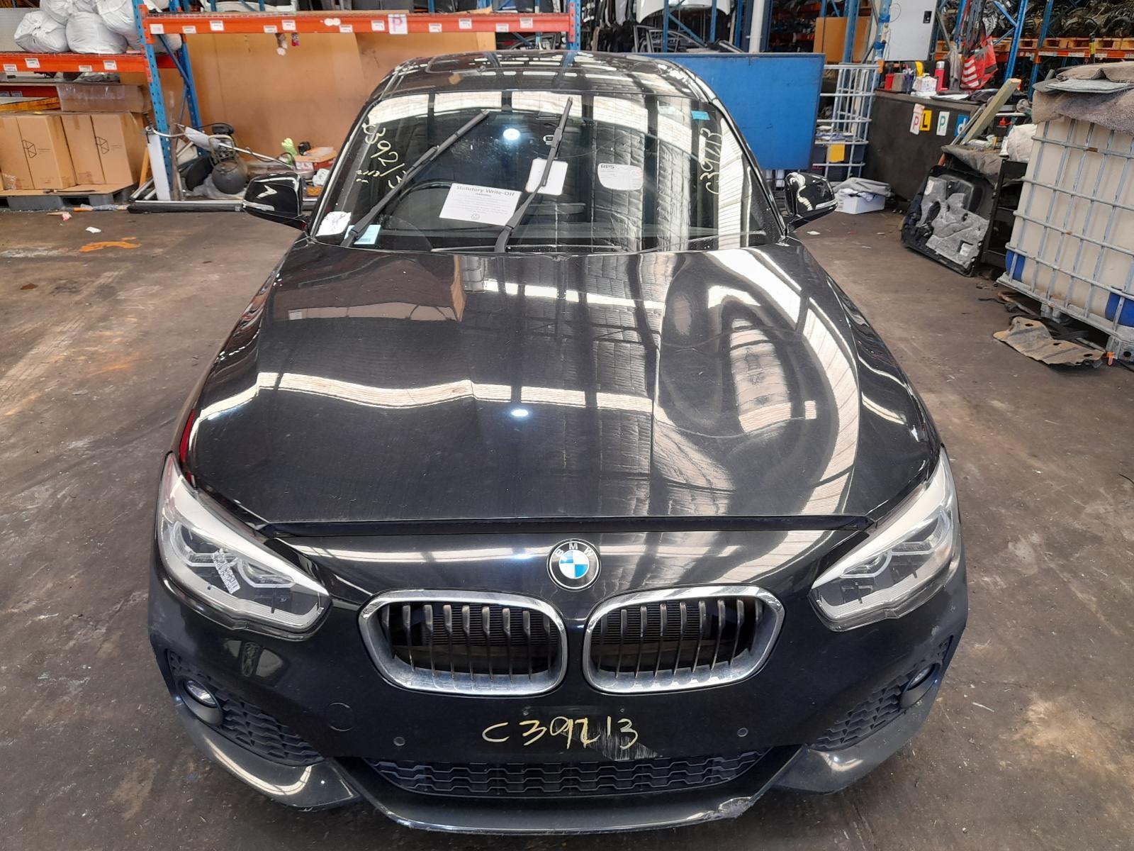 View Auto part Bonnet Bmw 1 Series 2017