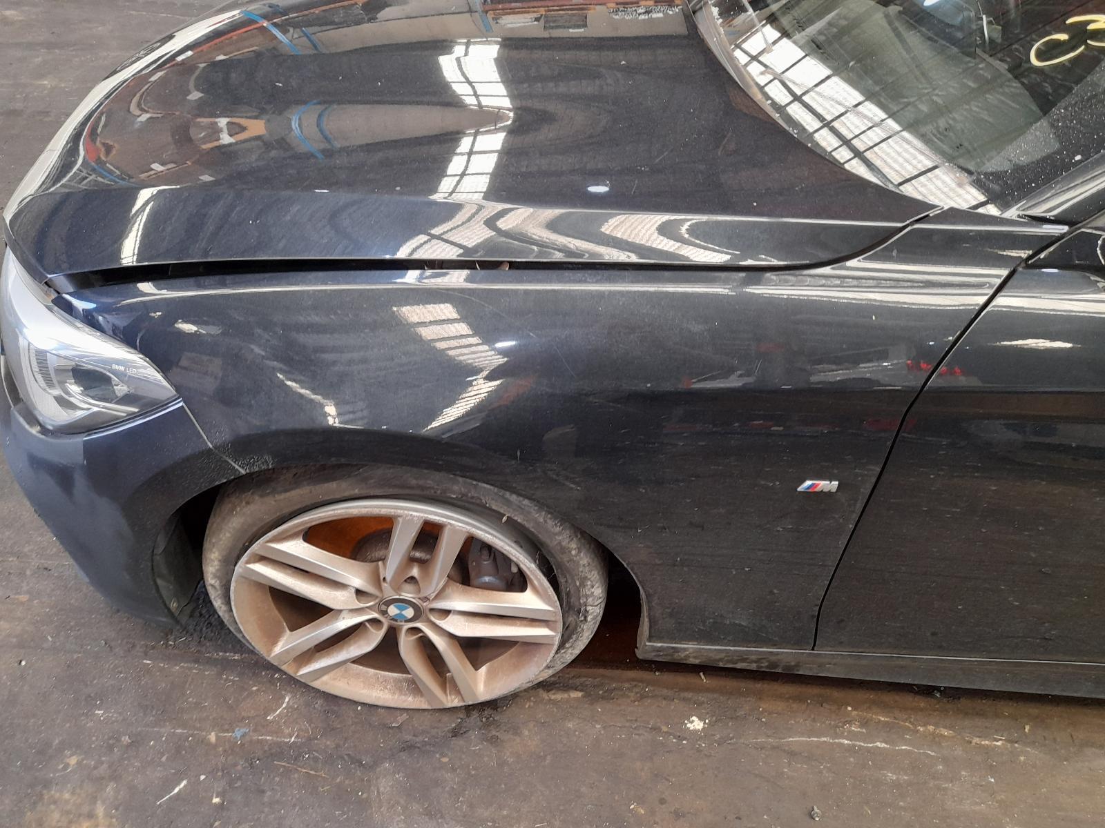 View Auto part Left Guard Bmw 1 Series 2017