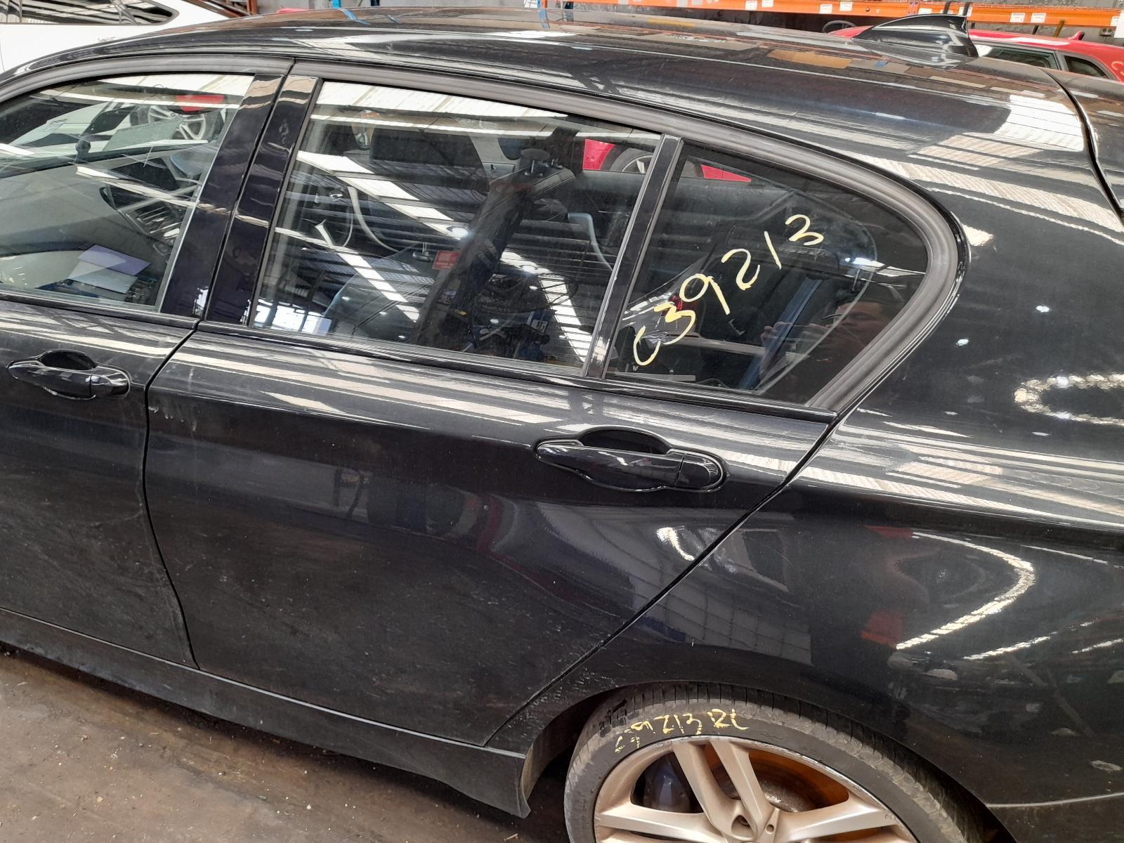 View Auto part Left Rear Door Window Bmw 1 Series 2017