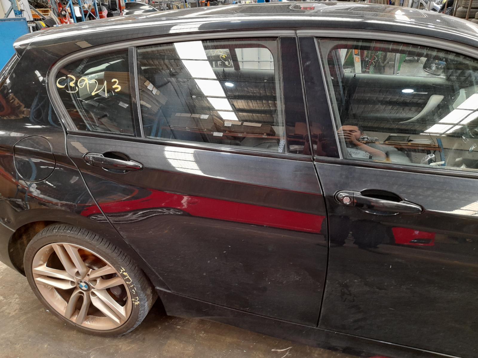 View Auto part Right Rear Door Sliding Bmw 1 Series 2017