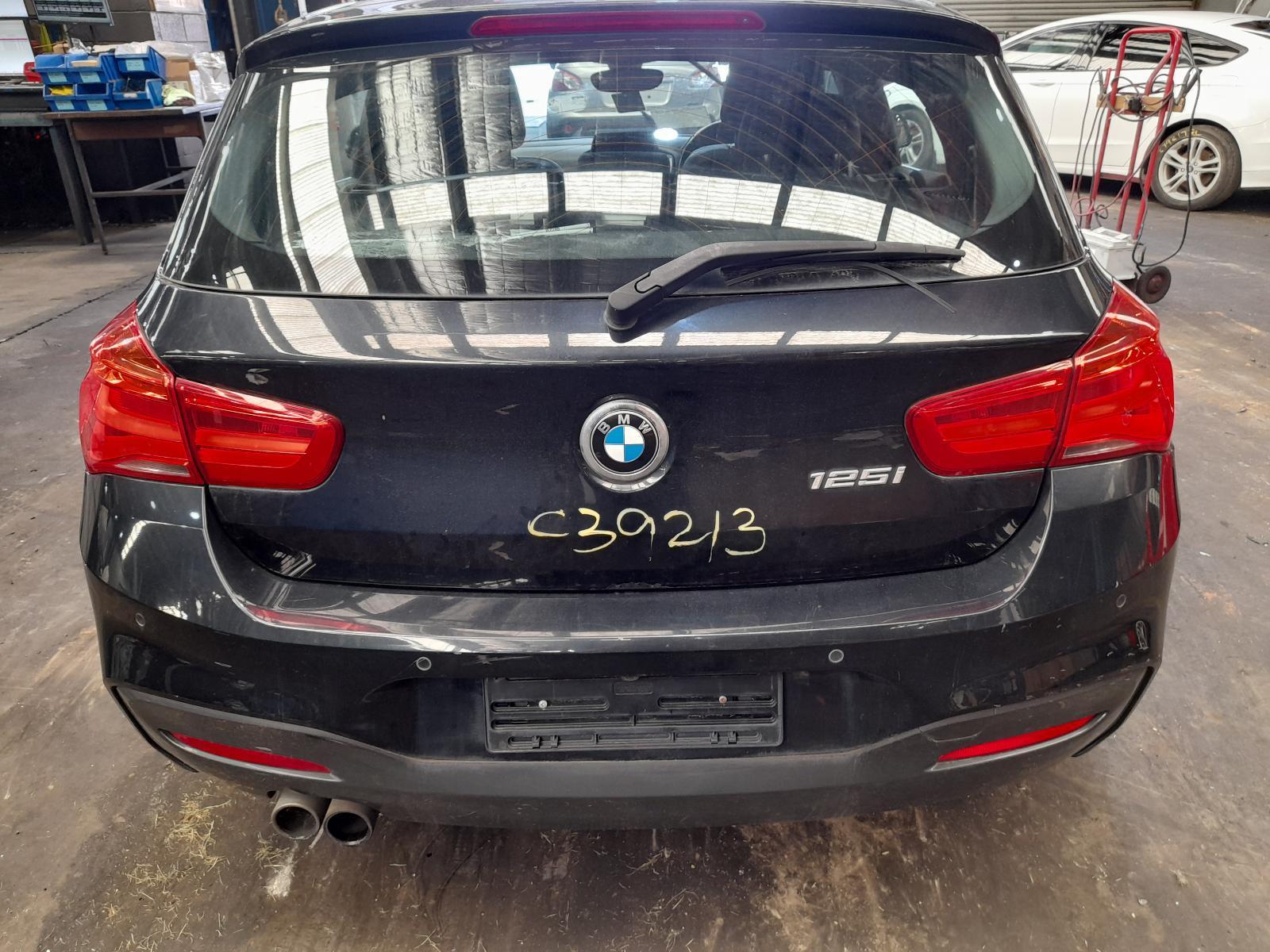 View Auto part Bootlid/Tailgate Bmw 1 Series 2017