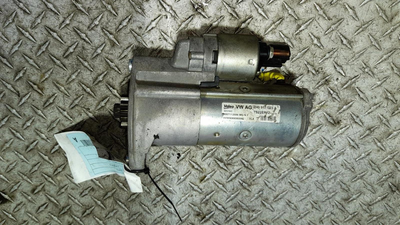 View Auto part Starter Volkswagen Crafter 2011