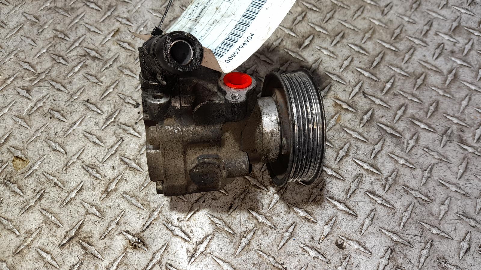 View Auto part Steering Pump Volkswagen Crafter 2011