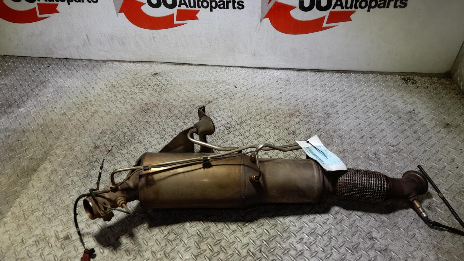 View Auto part Particulate Filter/Dpf Volkswagen Crafter 2011