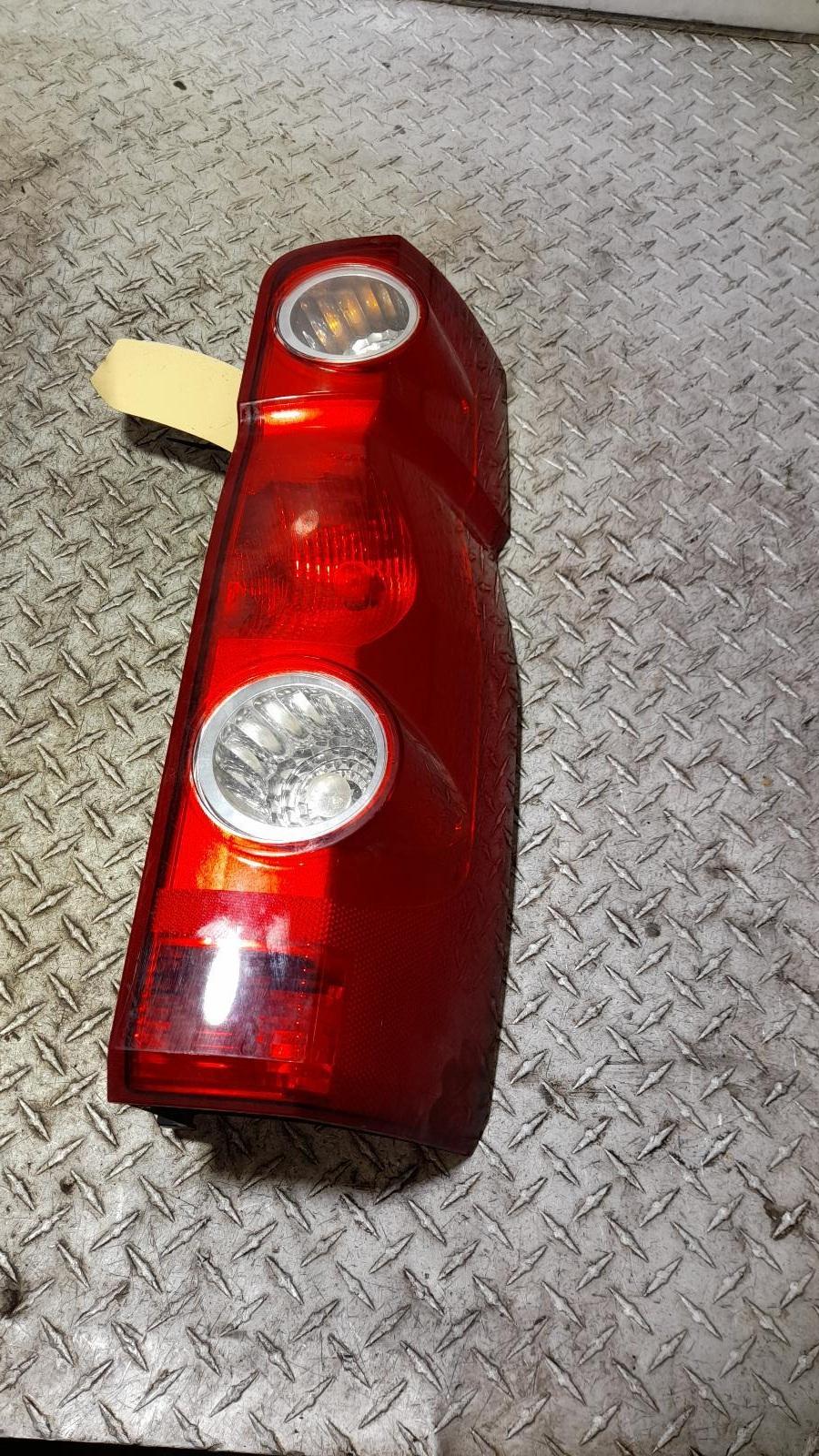 View Auto part Right Taillight Volkswagen Crafter 2011