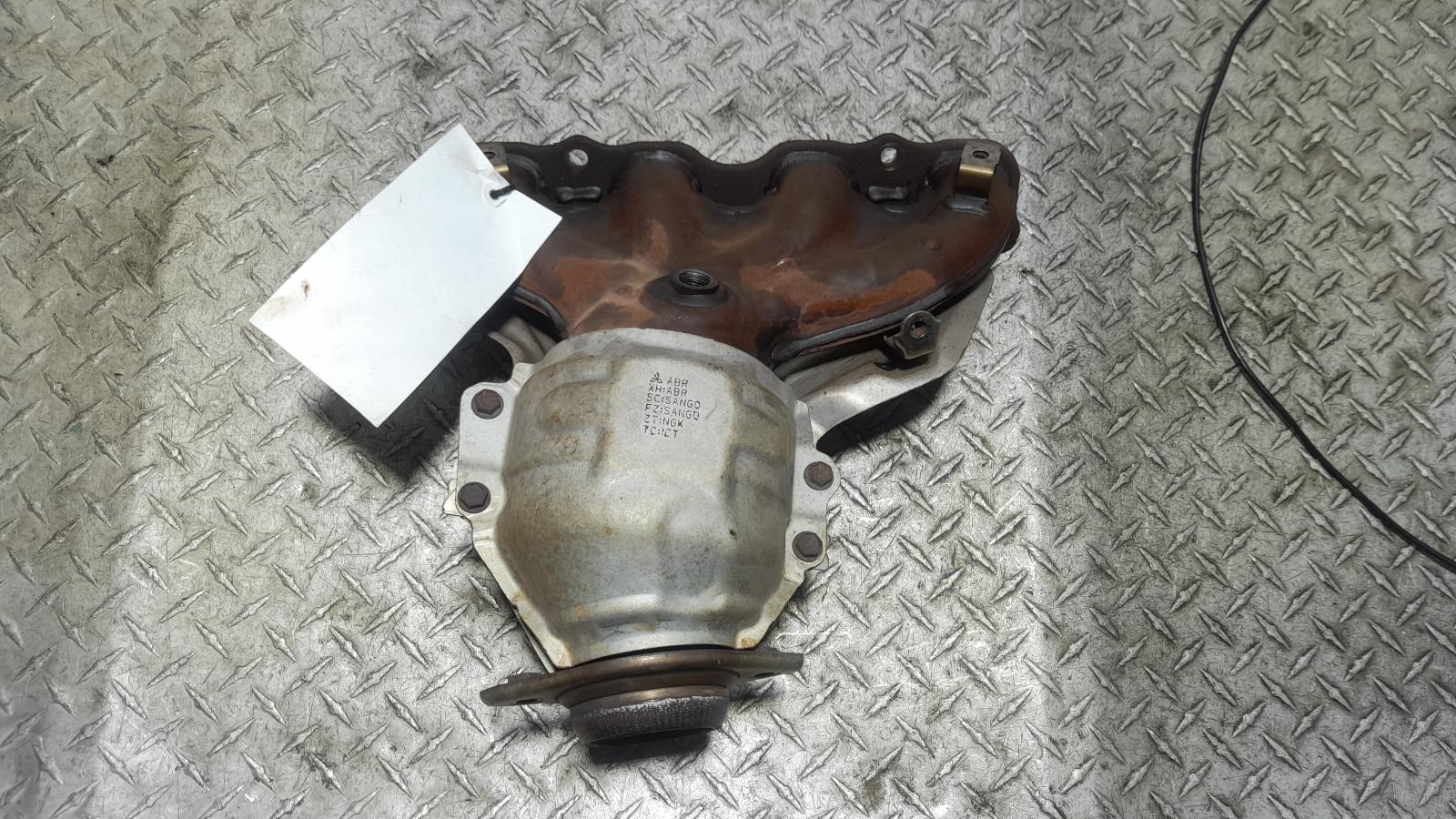 View Auto part Catalytic Converter Mitsubishi Outlander 2016